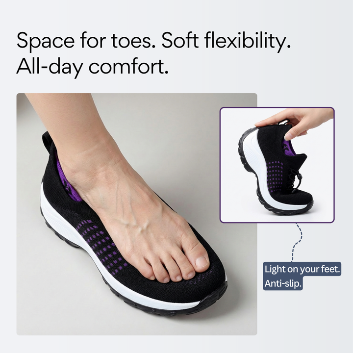 Moira - ComfortWear Trainers