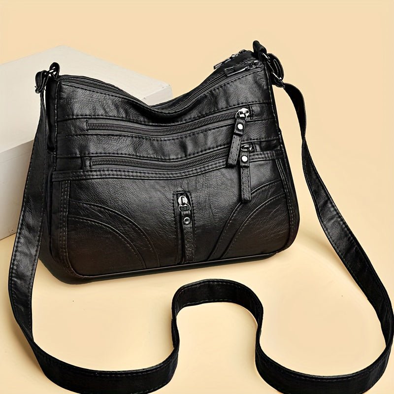 Janet | Vintage Casual Bag